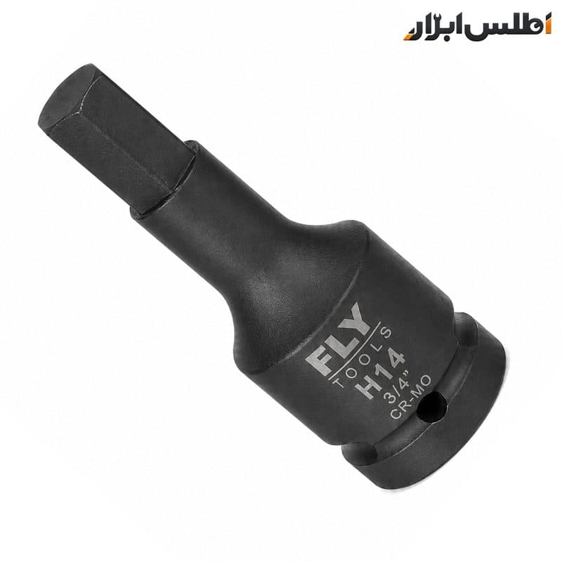 بکس آلنی 3/4 اینچ فلای‌تولز H14 مدل 5534114 — تصویر ۴