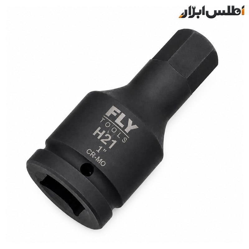 بکس آلنی 1 اینچ فلای‌تولز H21 مدل 5544121 — تصویر ۴
