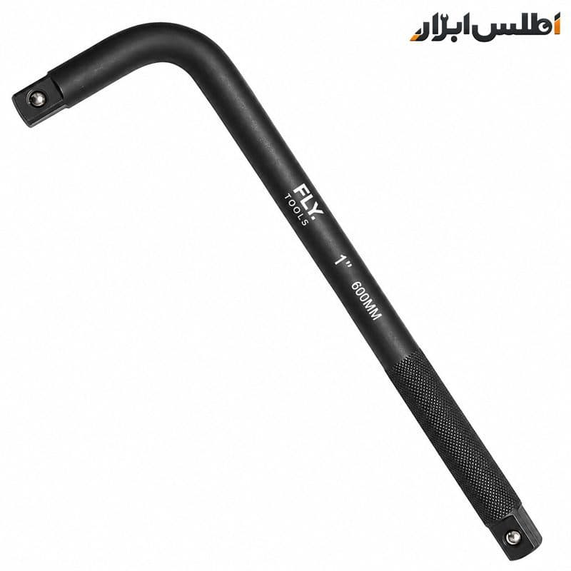 دسته بکس ال 1 اینچ 60 سانتی متر فلایتولز مدل 5547600