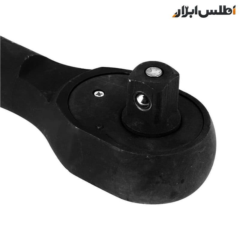 دسته بکس جغجغه‌ای 3/4 اینچ فلای‌تولز 5538001 — تصویر ۲