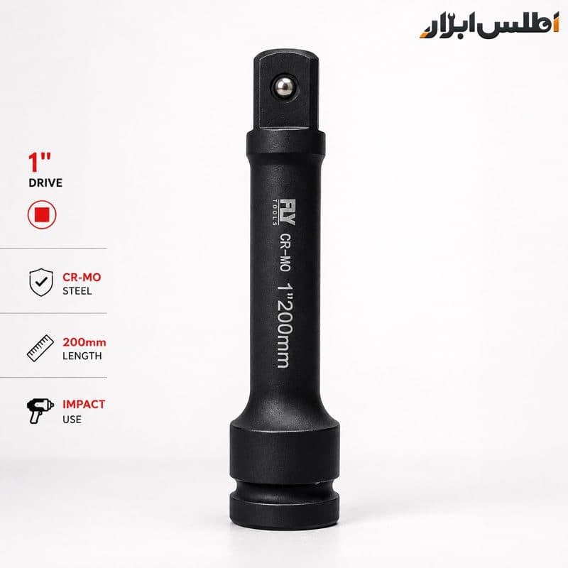 رابط 1 اینچ 20 سانتیمتر بکس بادی فلایتولز مدل 5546200