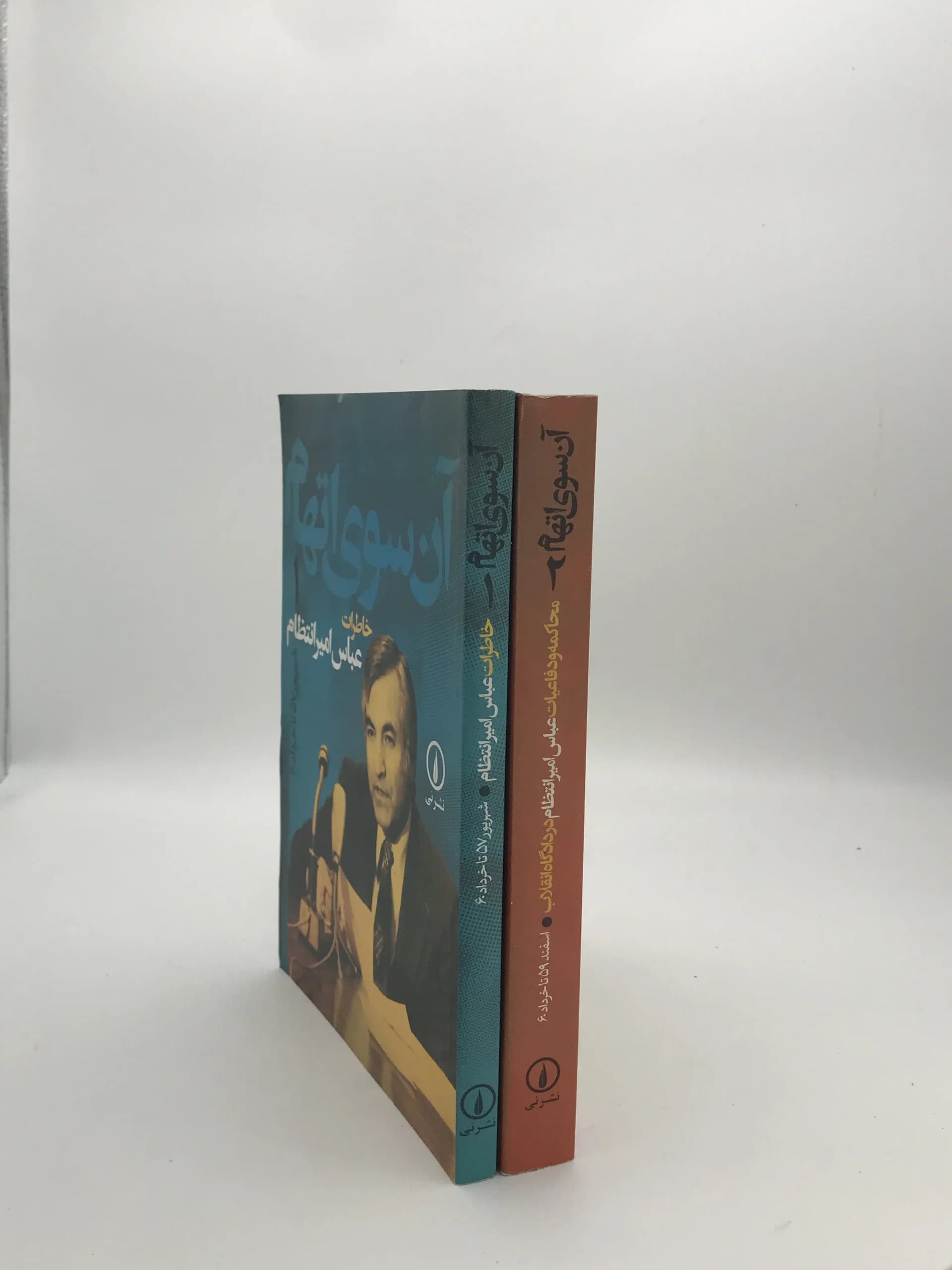 آن سوی اتهام خاطرات عباس امیر انتظام — تصویر ۳