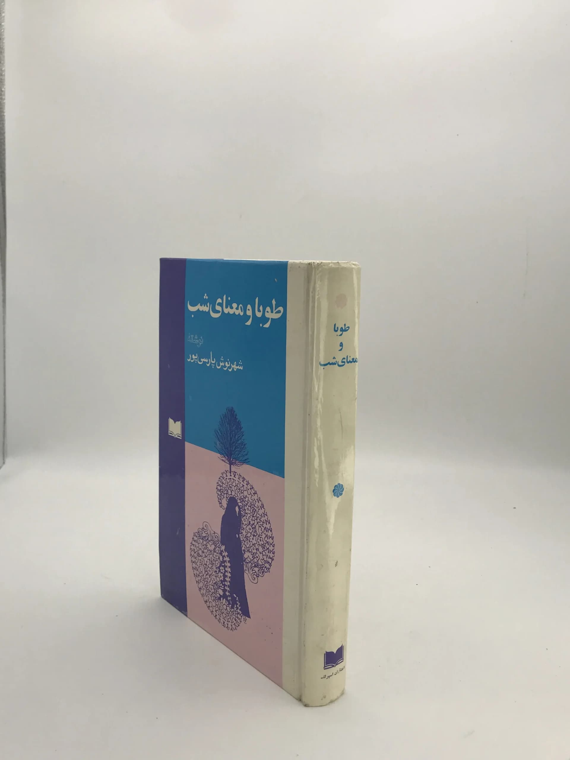 طوبا و معنای شب نوشته شهرنوش پارسی پور — تصویر ۳