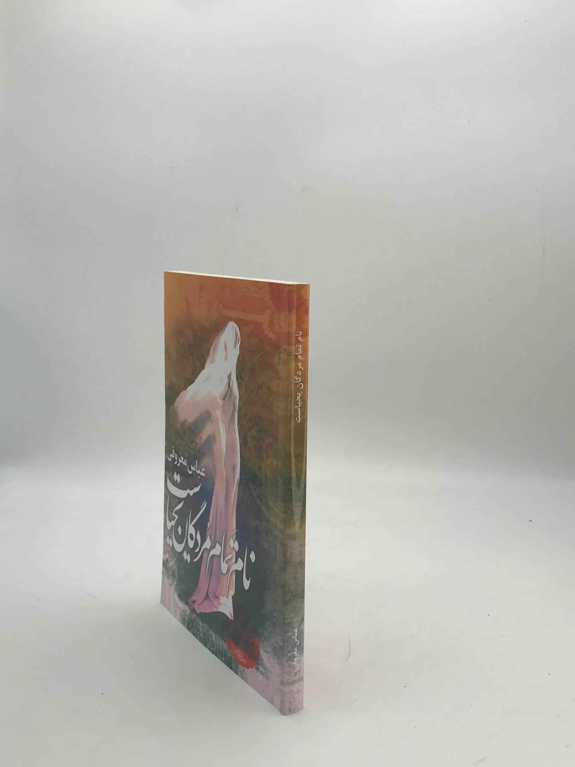نام تمام مردگان یحیاست نوشته عباس معروفی — تصویر ۳