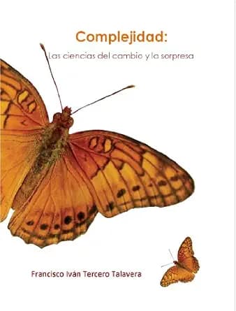 و دانلود نسخه کامل کتاب زبان اصلی Complejidad: Las ciencias del cambio y la sorpresa (Spanish Edition) | دانلود کتاب خارجی