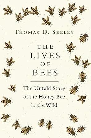 و دانلود نسخه کامل کتاب زبان اصلی The Lives of Bees: The Untold Story of the Honey Bee in the Wild | دانلود کتاب خارجی