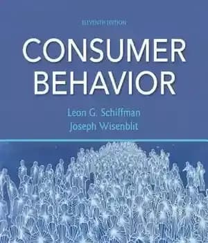 دانلود کتاب Consumer behavior – رفتار مصرف کننده