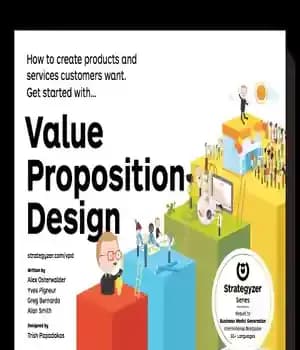 دانلود کتاب Get started with … Value proposition design: how to create products and services customers want – با ……