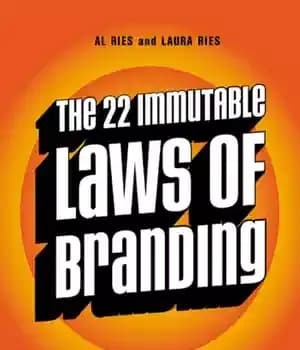 دانلود کتاب The 22 immutable laws of branding – 22 قانون تغییرناپذیر برندسازی