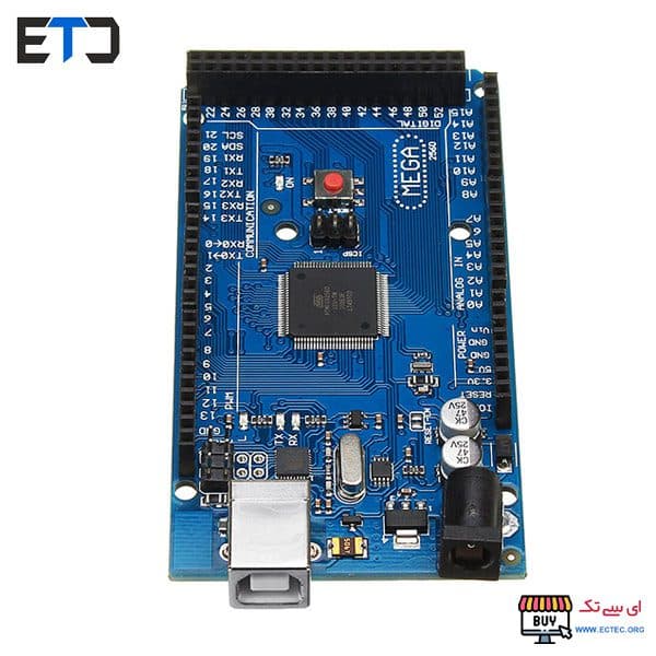 آردوینو مگا Arduino MEGA R3 2560 — تصویر ۵
