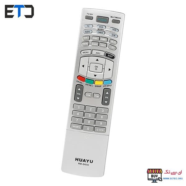 کنترل مادر تلویزیون ال جی LG Universal — تصویر ۲
