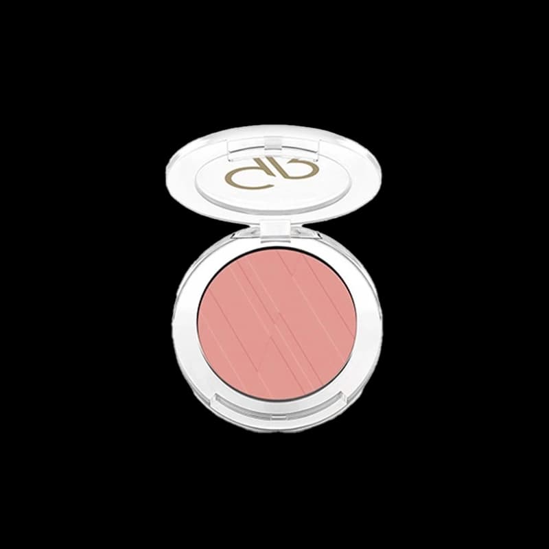 رژ گونه پودری گلدن رز Golden Rose مدل Soft and Silky رنگ 14 Soft Peach حجم 7 گرم (اصل – ترکیه)