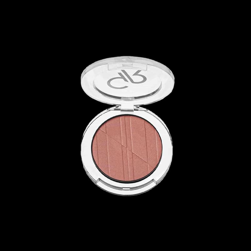رژ گونه پودری گلدن رز Golden Rose مدل Soft and Silky رنگ 08 Coral Rose حجم 7 گرم (اصل – ترکیه)