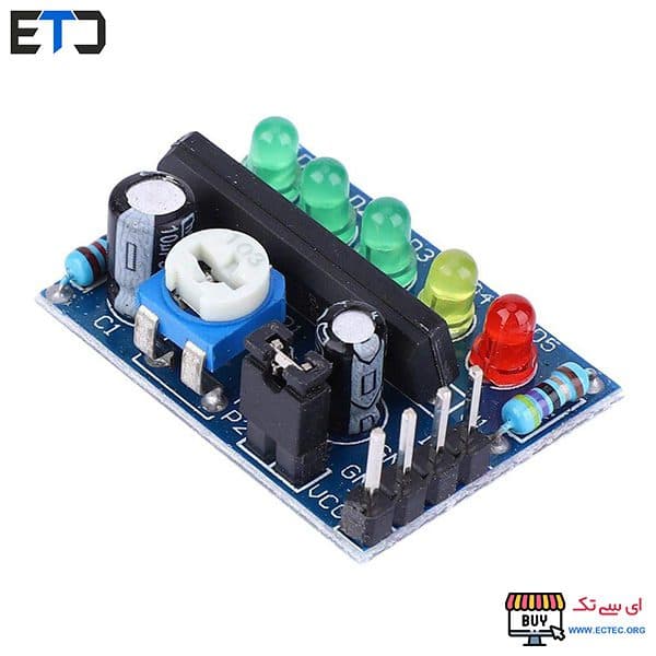 ماژول نمایشگر درصد شارژ باتری ka2284 — تصویر ۶
