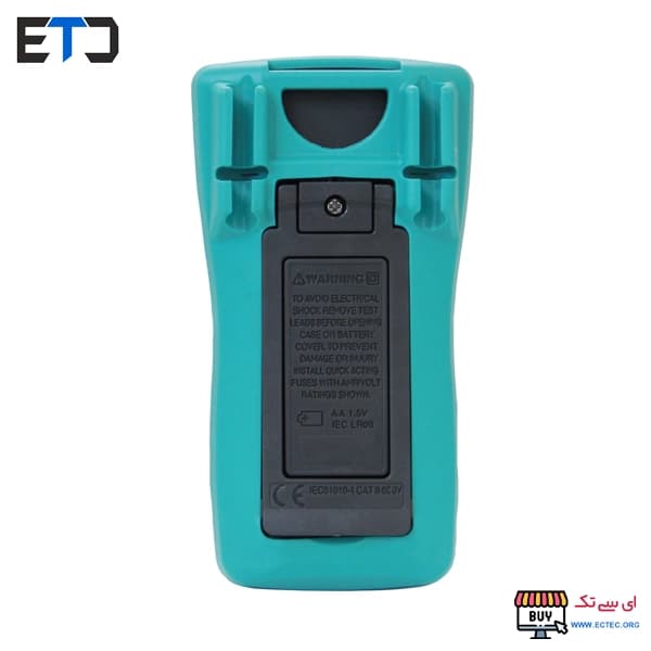 مولتی متر دیجیتال پروسکیت MT-1232 — تصویر ۴