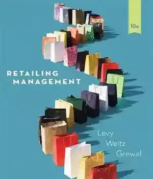 دانلود کتاب Retailing Management – مدیریت خرده فروشی