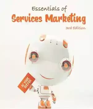دانلود کتاب Essentials of Services Marketing: Wirtz Essentials of Services Marketing, Global Edition 3 – Essentials of Services Marketing: Wirtz…