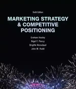 دانلود کتاب Marketing Strategy and Competitive Positioning – استراتژی بازاریابی و موقعیت یابی رقابتی