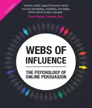 دانلود کتاب Webs of influence: the psychology of online persuasion – شبکه های نفوذ: روانشناسی متقاعدسازی آنلاین