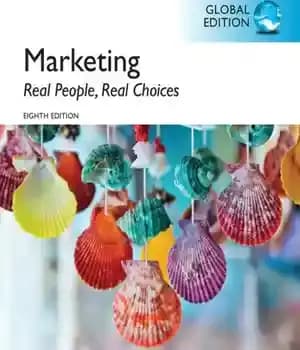 دانلود کتاب Marketing: Real People, Real Choice – بازاریابی: افراد واقعی، انتخاب واقعی