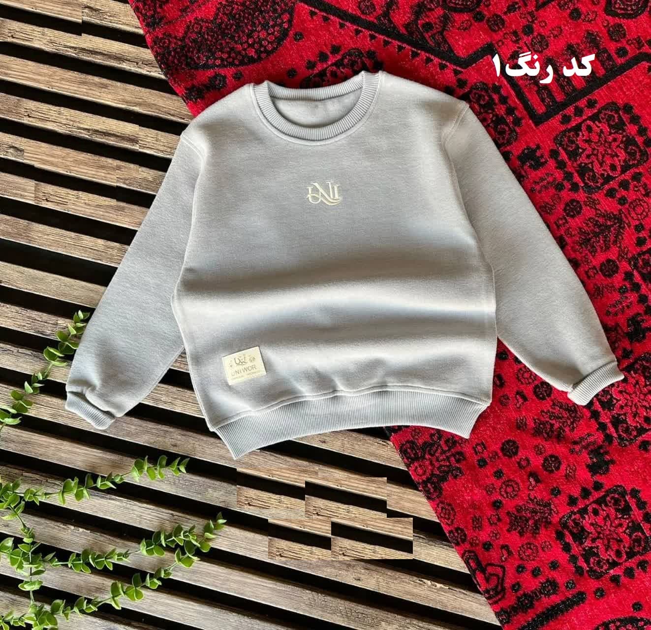 بلوز جدید سلانیک طرح UNI — تصویر ۵