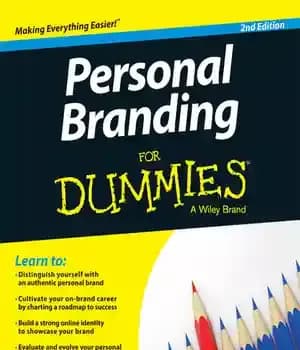دانلود کتاب Personal Branding For Dummies – برندسازی شخصی برای آدمک ها
