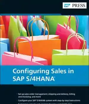 دانلود کتاب Sales with SAP S/4HANA: Business Processes and Configuration for Sales and Distribution (SD) – فروش با SAP S/4HANA:…