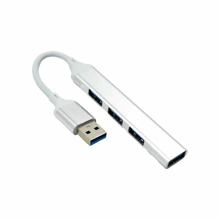 هاب 5 پورت USB3.0 آکو مدل AUB-16