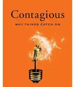 دانلود کتاب Contagious: Why Things Catch On – مسری: چرا همه چیز درگیر می شود