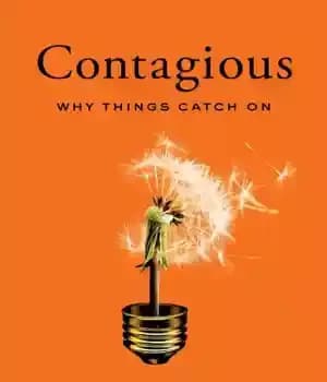 دانلود کتاب Contagious: Why Things Catch On – مسری: چرا همه چیز درگیر می شود — تصویر ۲