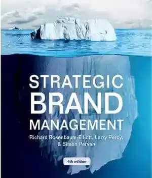 دانلود کتاب Strategic Brand Management – مدیریت استراتژیک برند