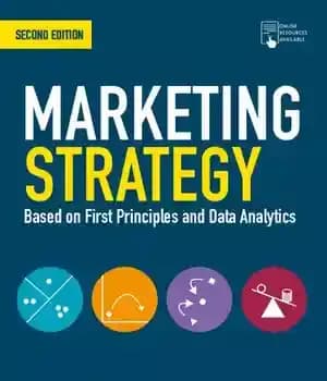 دانلود کتاب Marketing Strategy: Based on First Principles and Data Analytics – استراتژی بازاریابی: بر اساس اصول اولیه و تجزیه…
