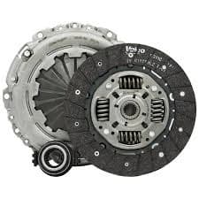 کیت کلاچ 206 دیسک و صفحه و بلبرینگ – KIT3 TU5 ولئو عظام کد 3184012