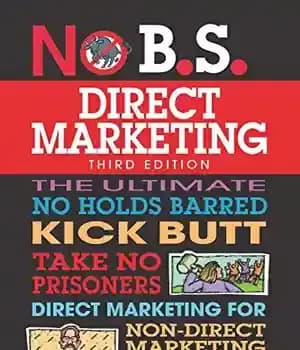 دانلود کتاب No B.S. Direct Marketing – بدون بازاریابی مستقیم BS