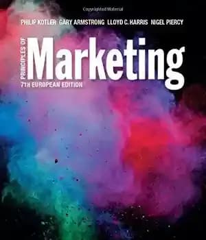 دانلود کتاب Principles of Marketing – اصول بازاریابی