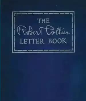 دانلود کتاب The Robert Collier Letter Book – کتاب نامه رابرت کالیر