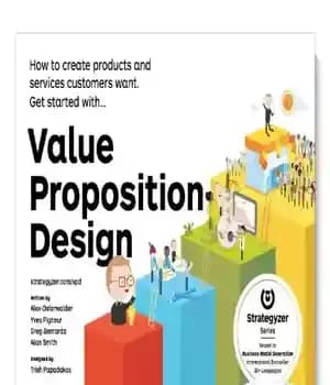 دانلود کتاب Value Proposition Design: How to Create Products and Services Customers Want – طراحی گزاره ارزش: نحوه ایجاد محصولات…