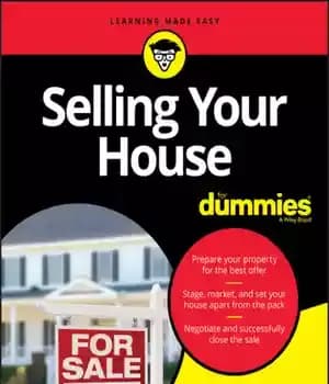 دانلود کتاب Selling Your House For Dummies – فروش خانه شما برای آدمک