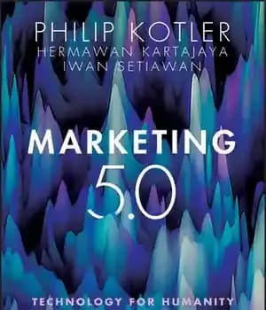 دانلود کتاب Marketing 5.0 Technology for Humanity – فناوری بازاریابی 5.0 برای بشریت