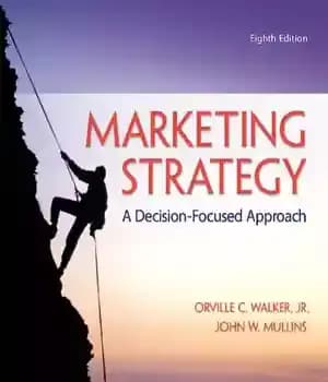 دانلود کتاب Marketing Strategy: A Decision-Focused Approach – استراتژی بازاریابی: رویکرد تصمیم محور