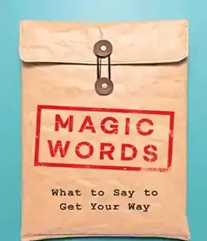 دانلود کتاب Magic Words – کلمات جادویی