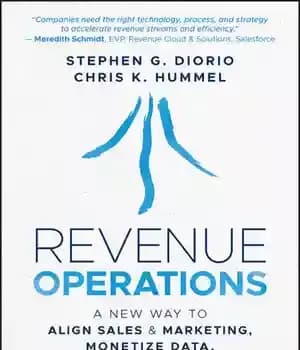 دانلود کتاب Revenue Operations: A New Way to Align Sales & Marketing, Monetize Data, and Ignite Growth – عملیات درآمد:…
