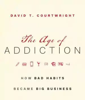 دانلود کتاب The Age of Addiction: How Bad Habits Became Big Business – عصر اعتیاد: چگونه عادات بد به تجارت…