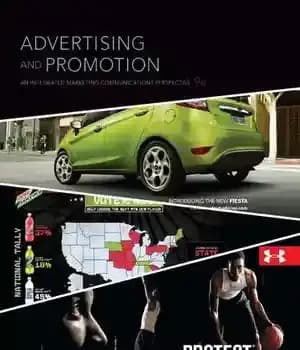 دانلود کتاب Advertising and Promotion: An Integrated Marketing Communications Perspective – تبلیغات و ترویج: دیدگاه یکپارچه ارتباطات بازاریابی