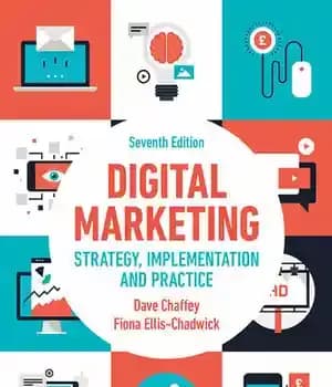 دانلود کتاب Digital marketing: strategy, implementation and practice – بازاریابی دیجیتال: استراتژی، اجرا و عمل