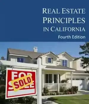 دانلود کتاب Real Estate Principles in California – اصول املاک و مستغلات در کالیفرنیا