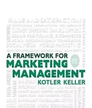 دانلود کتاب A framework for marketing management – چارچوبی برای مدیریت بازاریابی