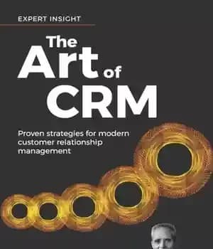 دانلود کتاب The Art of CRM: Proven Strategies for Modern Customer Relationship Management – هنر CRM: استراتژی های اثبات شده…