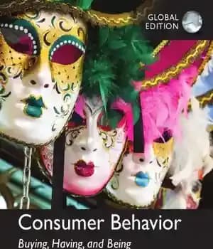 دانلود کتاب Consumer Behavior: Buying, Having, and Being – رفتار مصرف کننده: خرید، داشتن و بودن