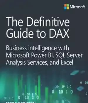 دانلود کتاب The Definitive Guide to DAX: Business intelligence for Microsoft Power BI, SQL Server Analysis Services, and Excel –…